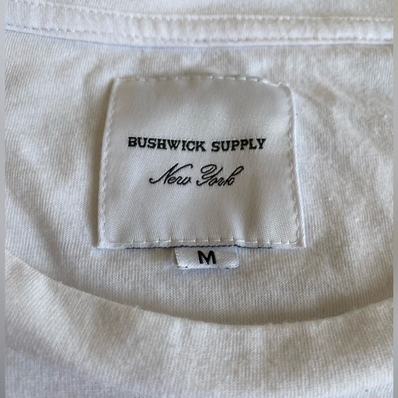 Bushwick Supply New York Savage
Tomato Soup T Shirt Unisex Size M - Picture 2 of 5